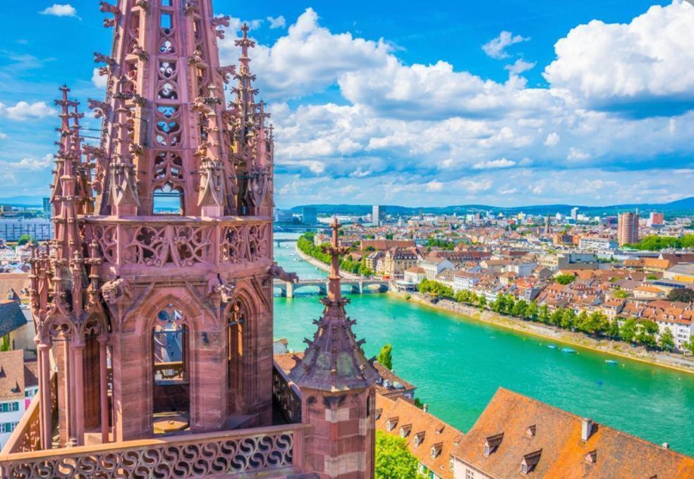 Schweiz Appartamento