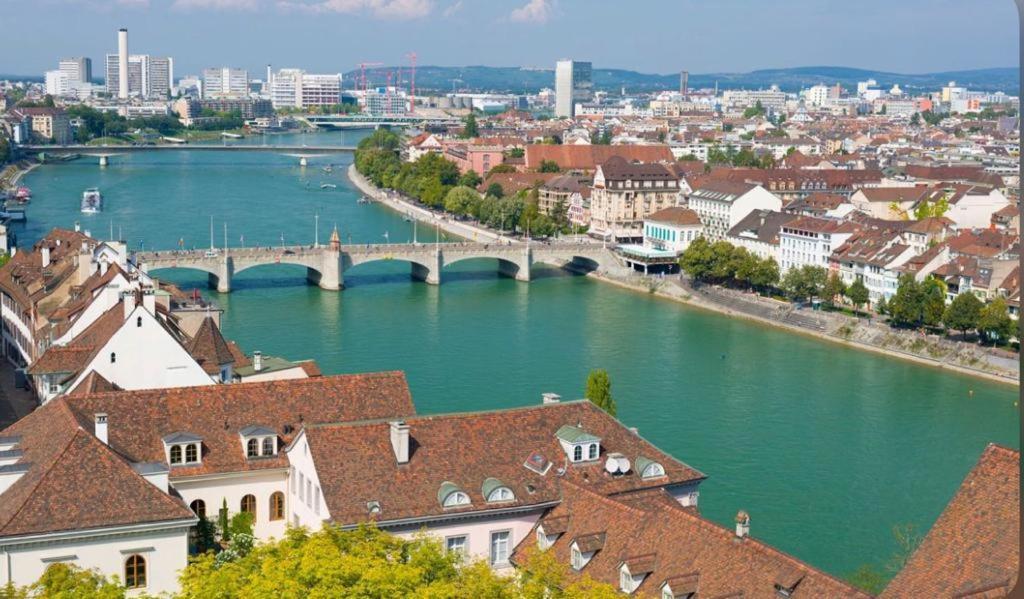 Schweiz Appartement Bazel